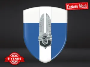 Cadillac Emblemas Auto Personalizados Resistentes Alta Calidad